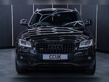 Used Audi Q5 2015 for sale - 78200912: Photo