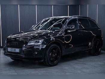 Used Audi Q5 2015 for sale - 78200912: Photo