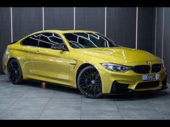2015 (15) - M4 2dr DCT