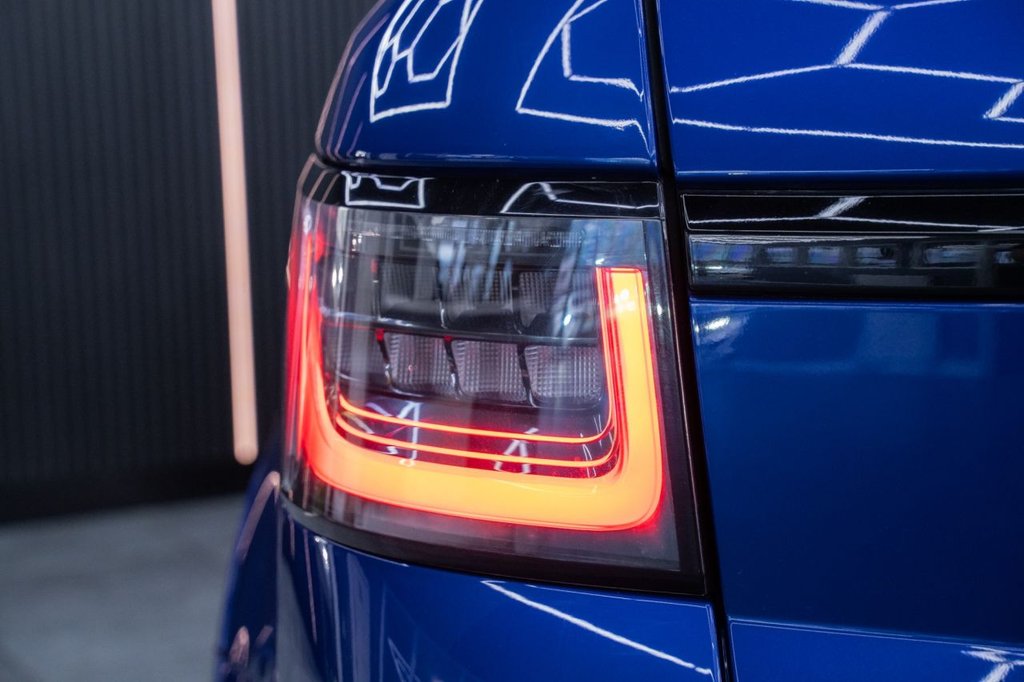 Used Land Rover Range Rover Sport 2020 for sale - 78030294: Photo 10