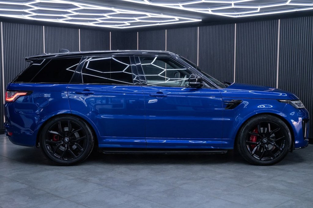 Used Land Rover Range Rover Sport 2020 for sale - 78030294: Photo 11