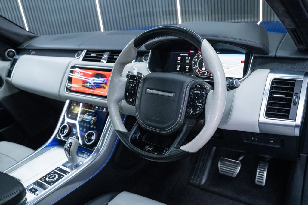 Used Land Rover Range Rover Sport 2020 for sale - 78030294: Photo 12