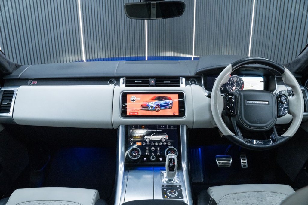 Used Land Rover Range Rover Sport 2020 for sale - 78030294: Photo 13