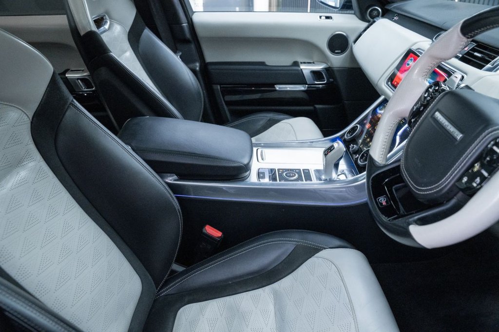 Used Land Rover Range Rover Sport 2020 for sale - 78030294: Photo 14