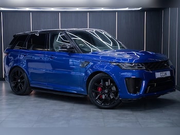 Land Rover Range Rover Sport feature image