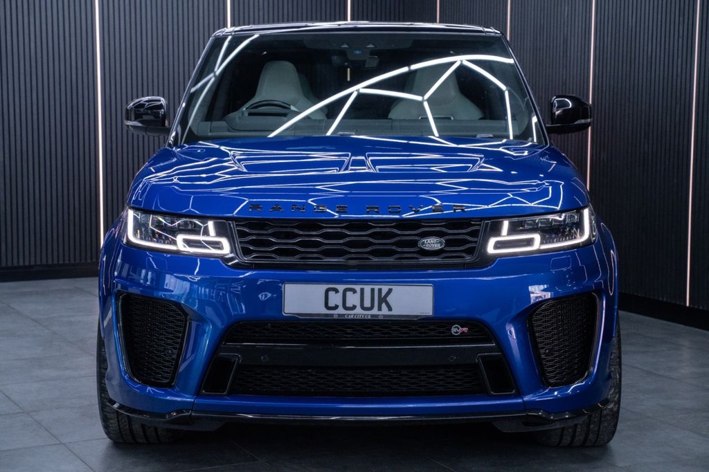 Used Land Rover Range Rover Sport 2020 for sale - 78030294: Photo 2