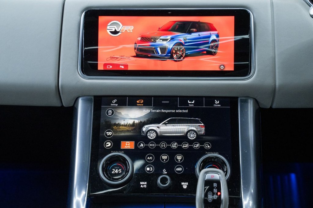 Used Land Rover Range Rover Sport 2020 for sale - 78030294: Photo 20