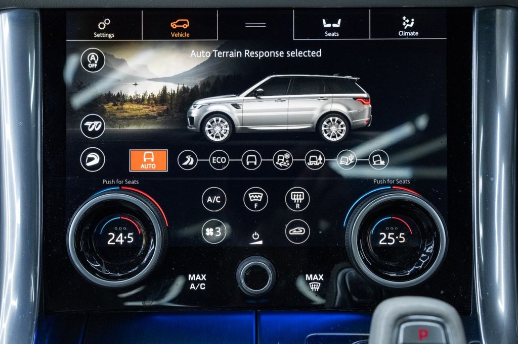 Used Land Rover Range Rover Sport 2020 for sale - 78030294: Photo 21