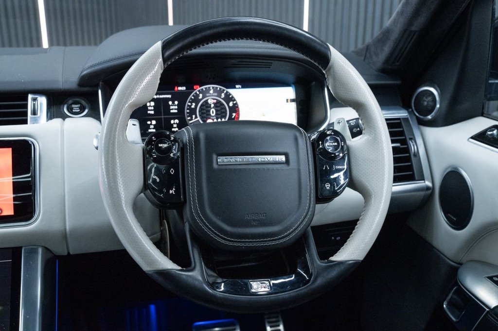 Used Land Rover Range Rover Sport 2020 for sale - 78030294: Photo 23