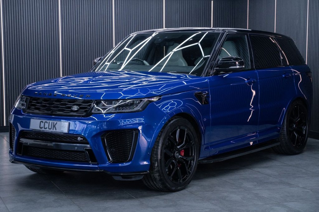 Used Land Rover Range Rover Sport 2020 for sale - 78030294: Photo 3