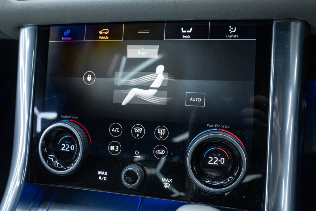 Used Land Rover Range Rover Sport 2020 for sale - 78030294: Photo 34