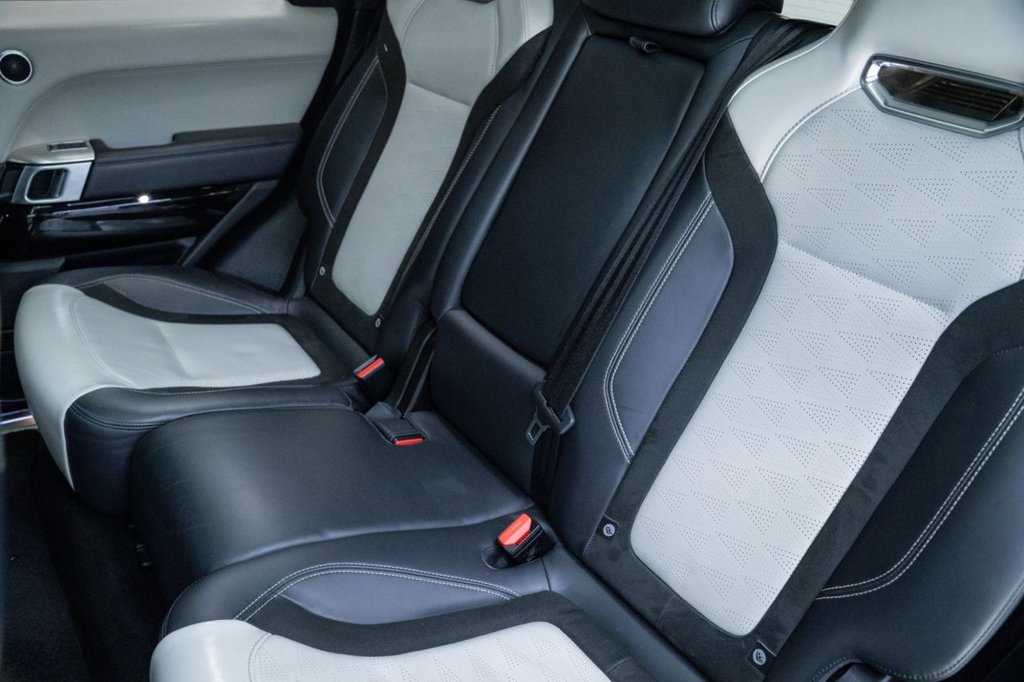Used Land Rover Range Rover Sport 2020 for sale - 78030294: Photo 38
