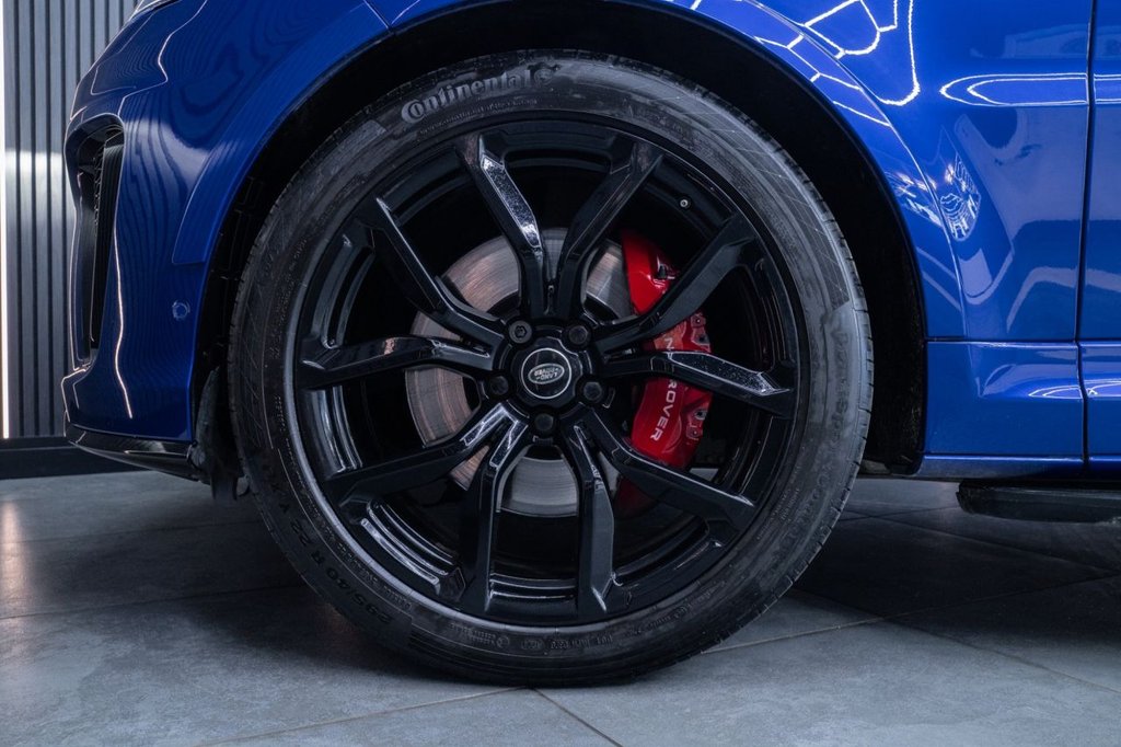 Used Land Rover Range Rover Sport 2020 for sale - 78030294: Photo 5