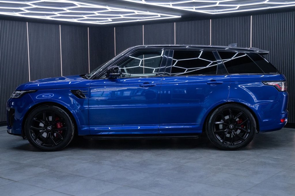 Used Land Rover Range Rover Sport 2020 for sale - 78030294: Photo 6