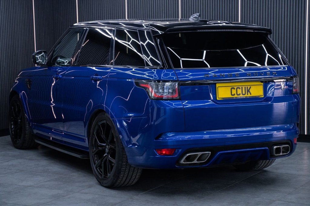 Used Land Rover Range Rover Sport 2020 for sale - 78030294: Photo 7