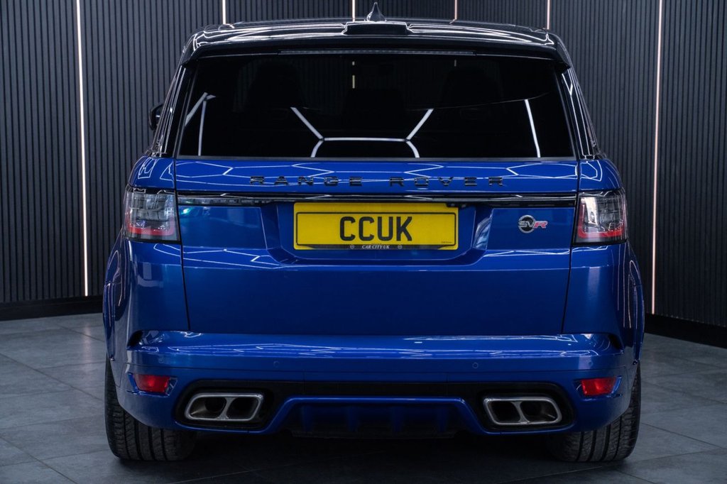 Used Land Rover Range Rover Sport 2020 for sale - 78030294: Photo 8