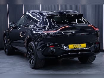 Used Aston Martin DBX 2020 for sale - 79619280: Photo