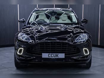 Used Aston Martin DBX 2020 for sale - 79619280: Photo