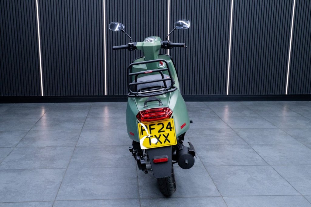 Used Lambretta V50 Special 2024 for sale - 78358109: Photo 10