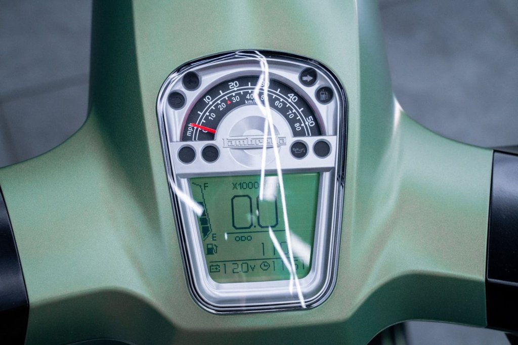 Used Lambretta V50 Special 2024 for sale - 78358109: Photo 12