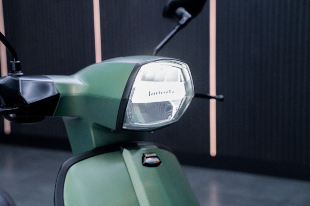 Used Lambretta V50 Special 2024 for sale - 78358109: Photo 13