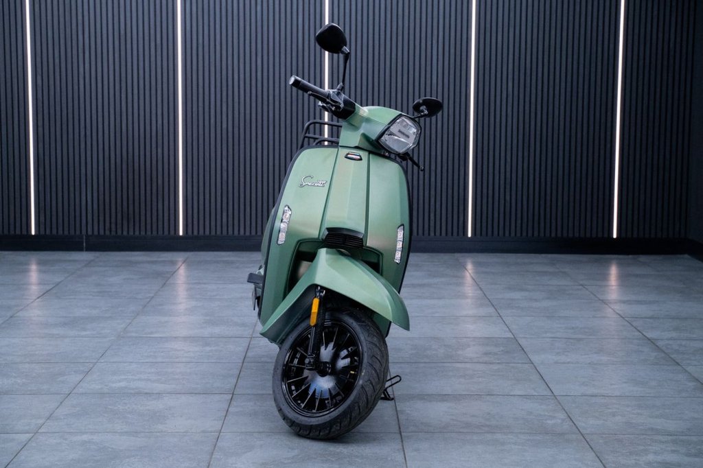 Used Lambretta V50 Special 2024 for sale - 78358109: Photo 2