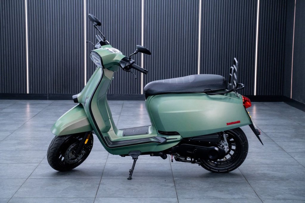 Used Lambretta V50 Special 2024 for sale - 78358109: Photo 3