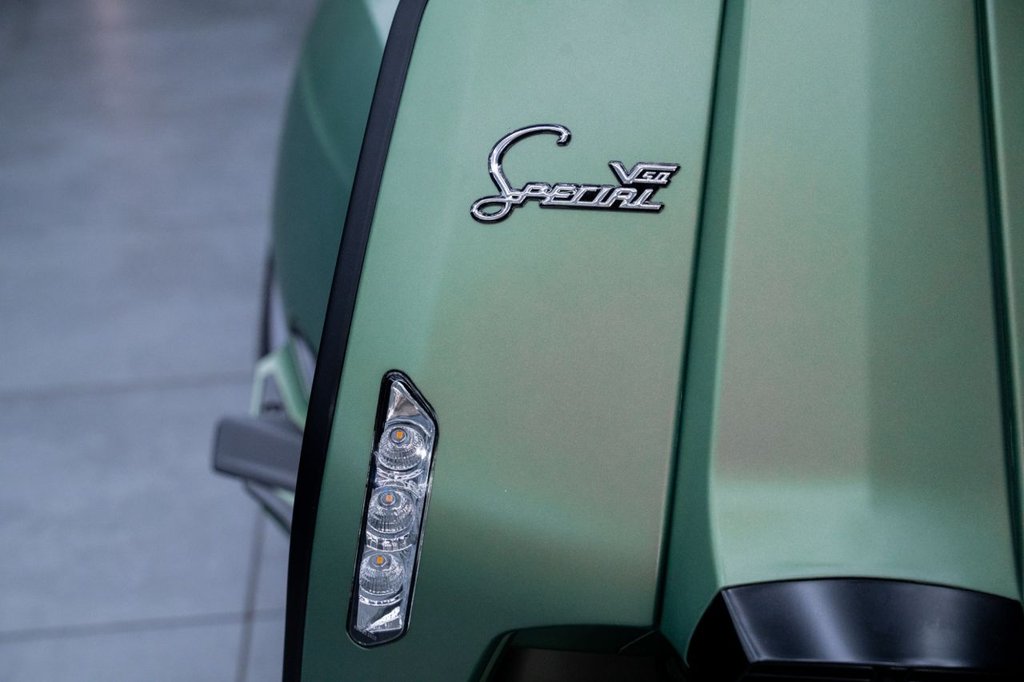Used Lambretta V50 Special 2024 for sale - 78358109: Photo 4