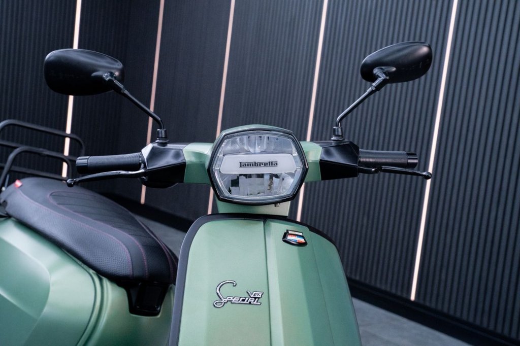 Used Lambretta V50 Special 2024 for sale - 78358109: Photo 5