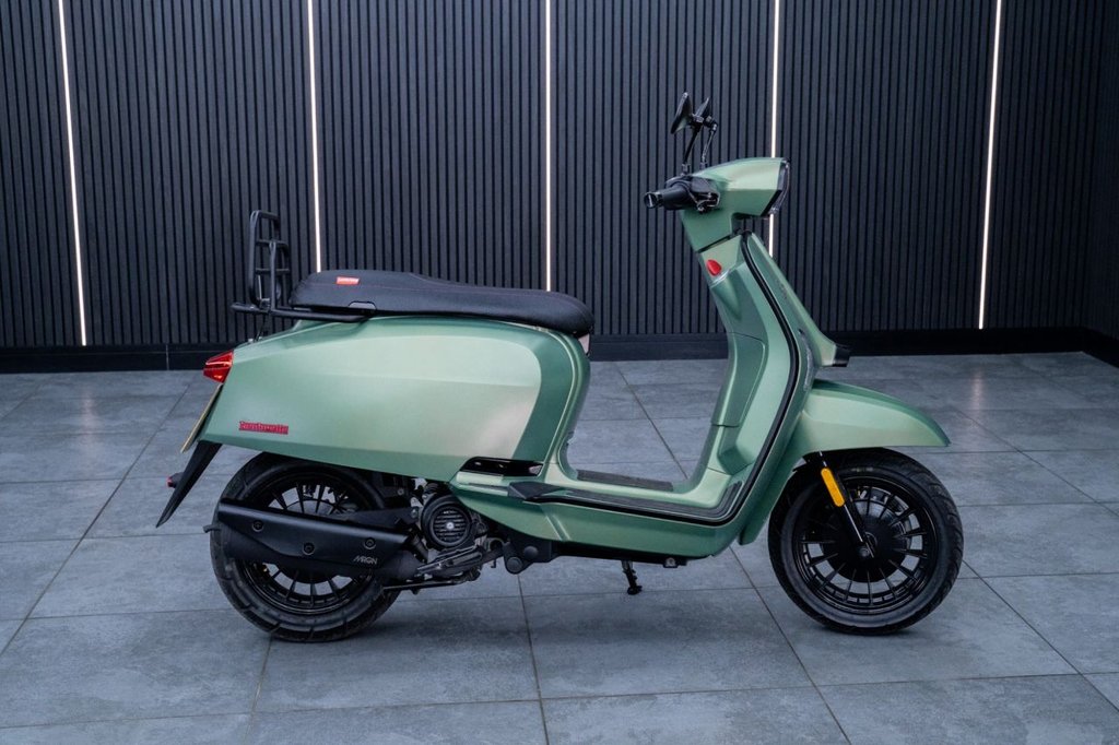 Used Lambretta V50 Special 2024 for sale - 78358109: Photo 7