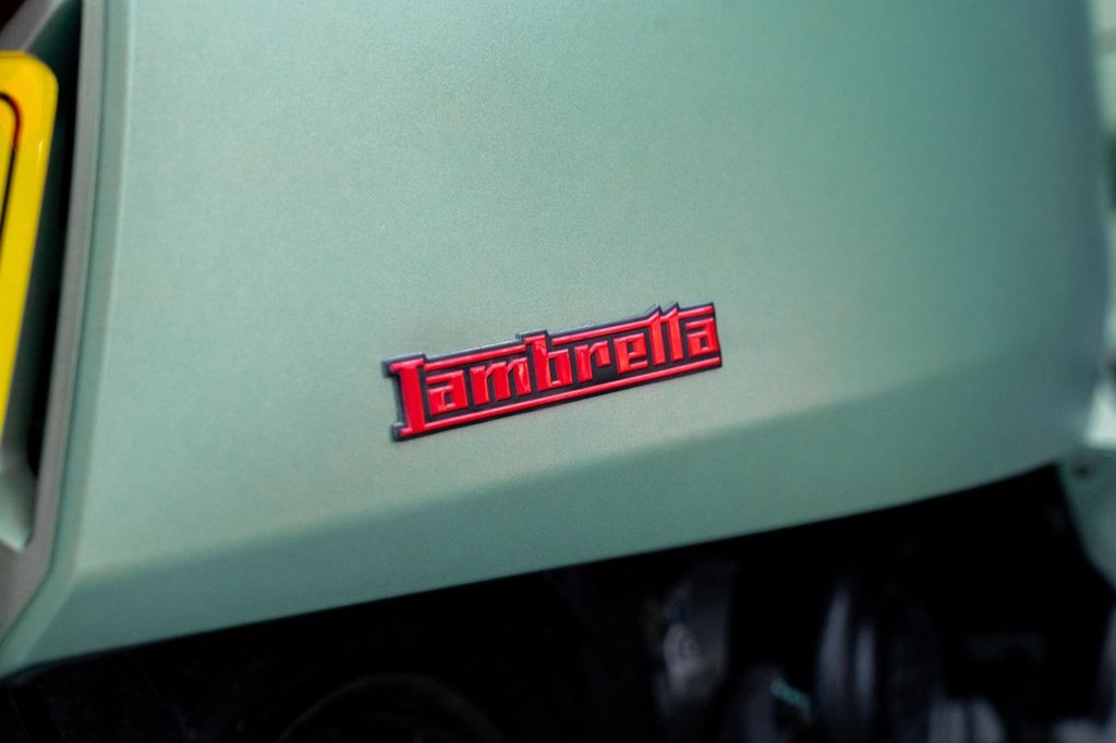 Used Lambretta V50 Special 2024 for sale - 78358109: Photo 8