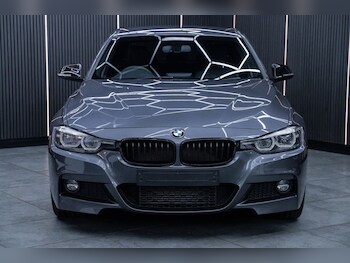 Used BMW 3 Series 2018 for sale - 77313251: Photo