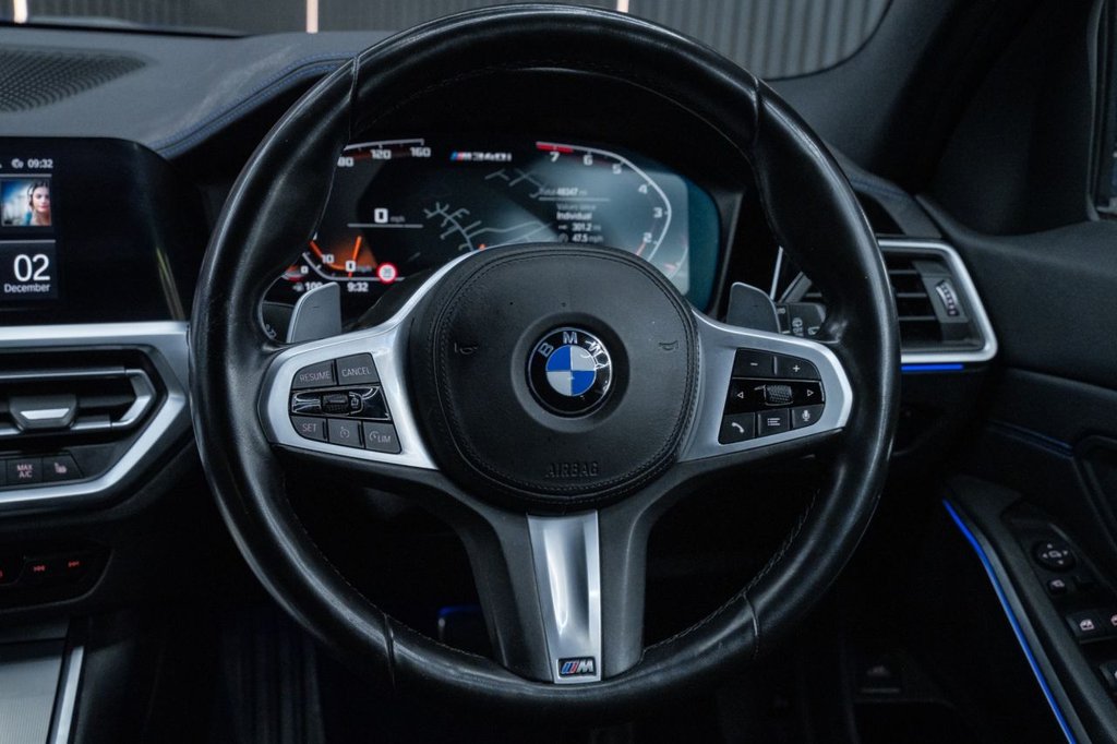 Used BMW 3 Series 2021 for sale - 77072466: Photo 22