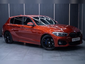 Used BMW 1 Series 2018 for sale - 78227662: Photo