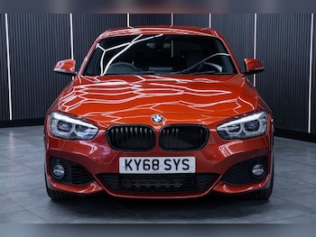 Used BMW 1 Series 2018 for sale - 78227662: Photo