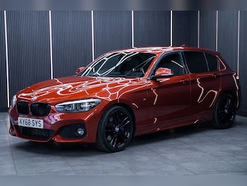 Used BMW 1 Series 2018 for sale - 78227662: Photo