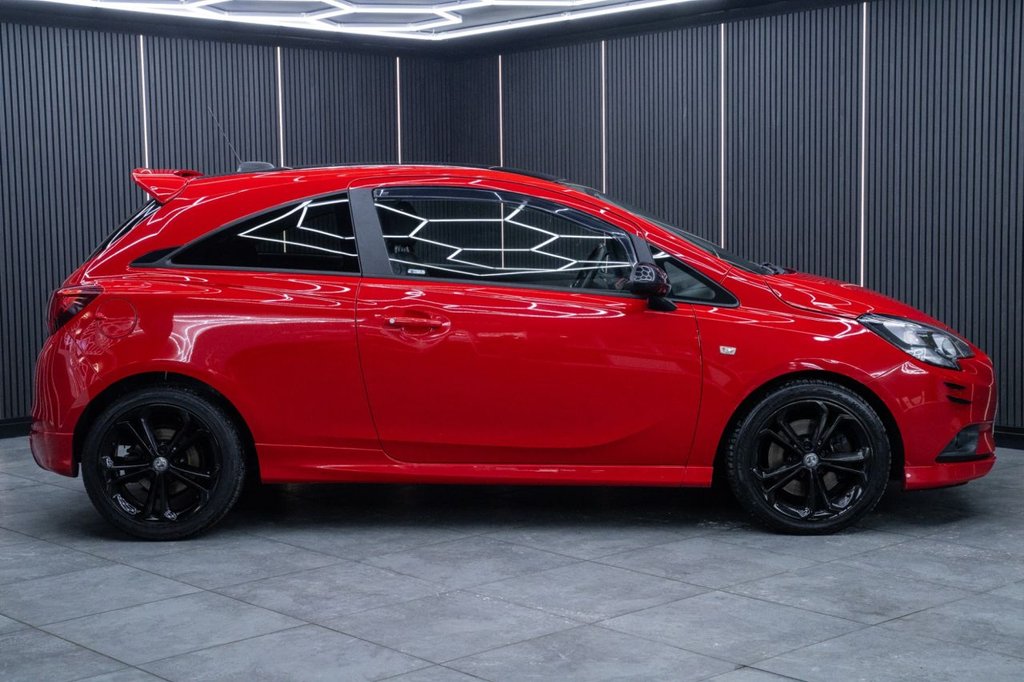 Used Vauxhall Corsa 2017 for sale - 77703561: Photo 11