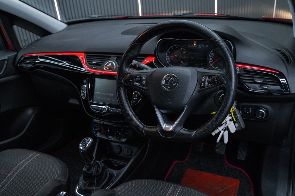 Used Vauxhall Corsa 2017 for sale - 77703561: Photo 12