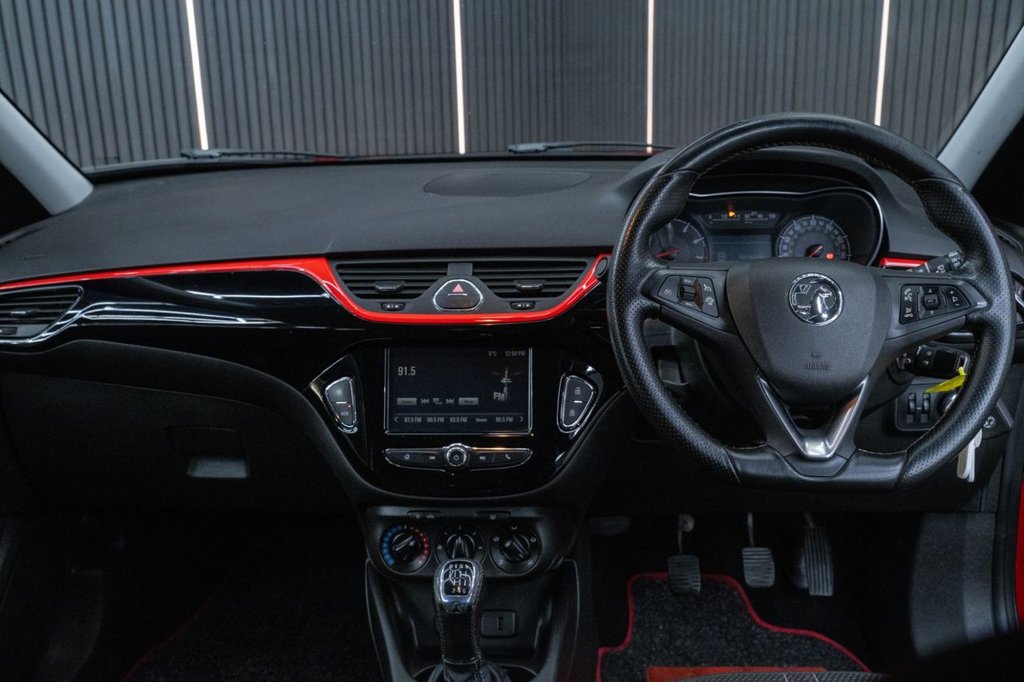 Used Vauxhall Corsa 2017 for sale - 77703561: Photo 13