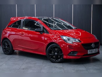 2017 (67) - 1.4T [150] Red Edition 3dr