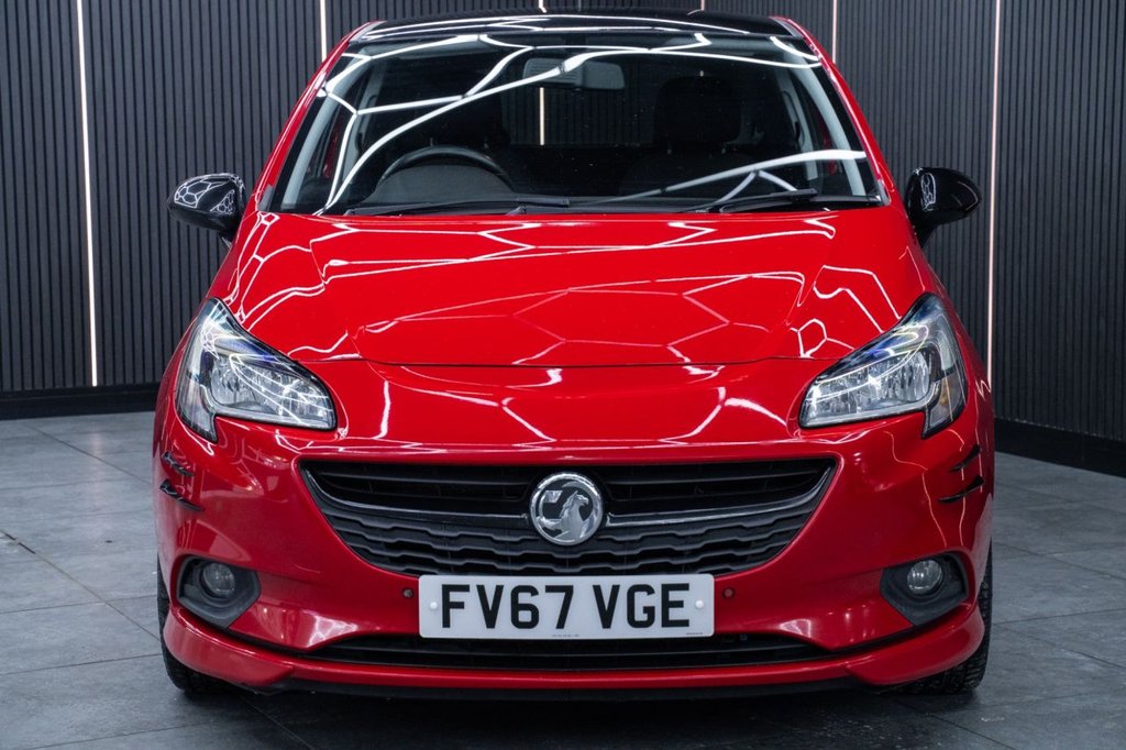 Used Vauxhall Corsa 2017 for sale - 77703561: Photo 2