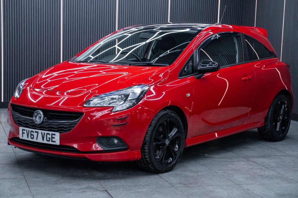 Used Vauxhall Corsa 2017 for sale - 77703561: Photo 3