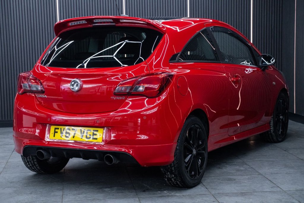 Used Vauxhall Corsa 2017 for sale - 77703561: Photo 9