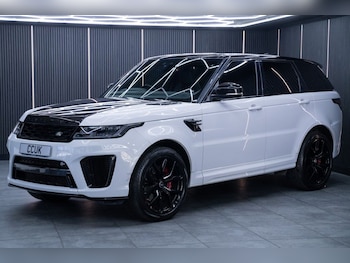 Used Land Rover Range Rover Sport 2020 for sale - 78418366: Photo