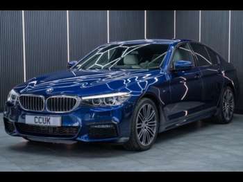 Used BMW 5 Series 2020 for sale - 75087273: Photo