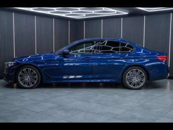 Used BMW 5 Series 2020 for sale - 75087273: Photo