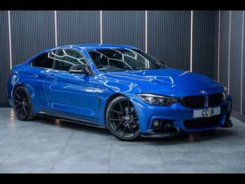 2019 (19) - 420i M Sport 2dr Auto [Professional Media]