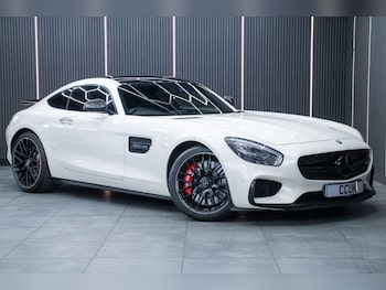 Used Mercedes-Benz AMG GT 2016 for sale - 75444613: Photo