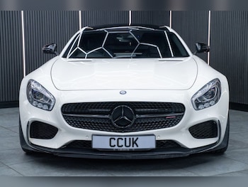Used Mercedes-Benz AMG GT 2016 for sale - 75444613: Photo