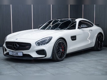 Used Mercedes-Benz AMG GT 2016 for sale - 75444613: Photo